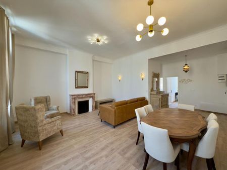 Location Appartement 3 pièces Meublé 82m² BEZIERS 34500 - Photo 4