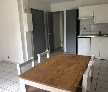A LOUER APPARTEMENT T3 En Rez De Jardin FAMARS 59300 - Photo 5