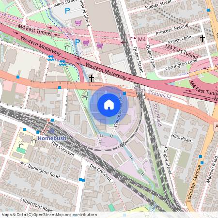 4 Nipper St, Homebush, Sydney, New South Wales 2140