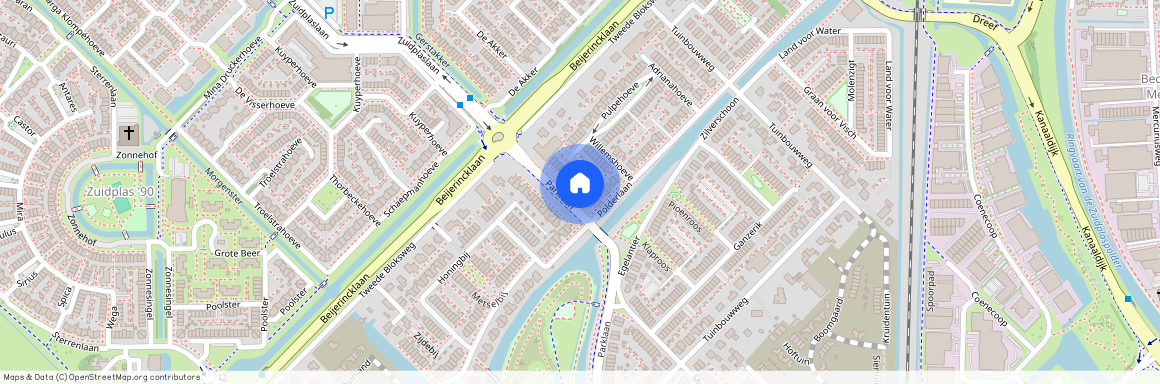 Polderlaan 83, Triangel, 2742PP, Waddinxveen