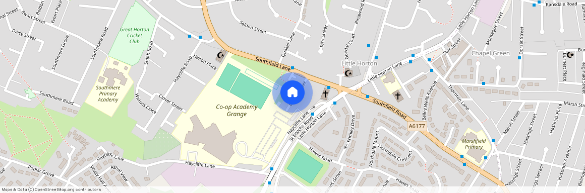 Copley Street, West Yorkshire, BD5 9HX, Bradford