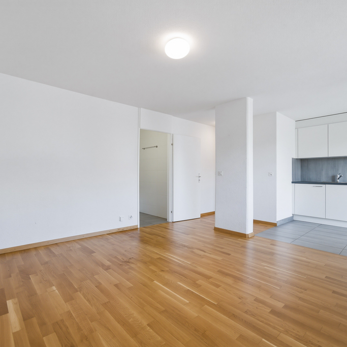 1.5 Zimmer, 26 m², 6. Stock - Photo 1