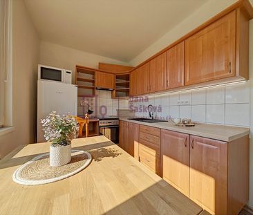 Pronájem bytu 1+1 40 m² - Fotografie 2