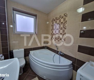 Apartament decomandat 3 camere mobilat si utilat Turnisor Sibiu - Fotografie 6