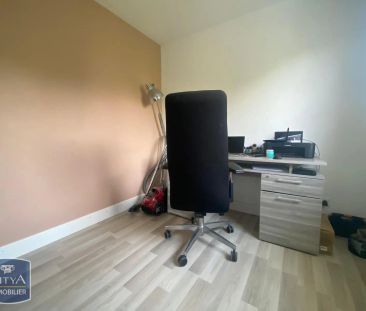 Appartement à louer 3 pièces 56.6m² - Photo 2