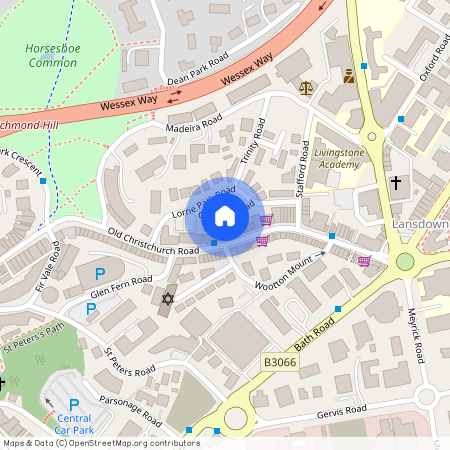 Cumnor Road, Bournemouth