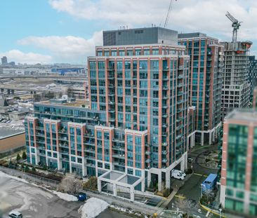 For Lease - 31 Tippett Road Unit# 821, Toronto, Ontario - Photo 4