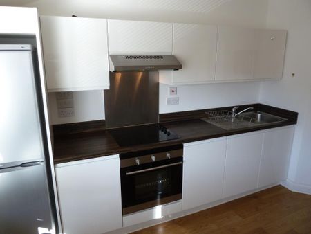 Studio to rent - Photo 4