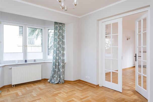 Dom 330m2, 4 sypialnie, Wilanów Królewski - Zdjęcie 1