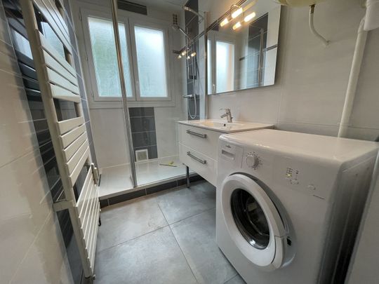 Appartement T3 Meublé avec cave, quartier des Cras à Besançon - Photo 1