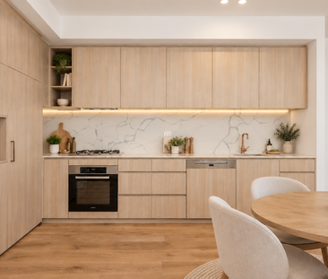 Stylish One-Bedroom Apartment Just 350m from Lindfield Station - Photo 3
