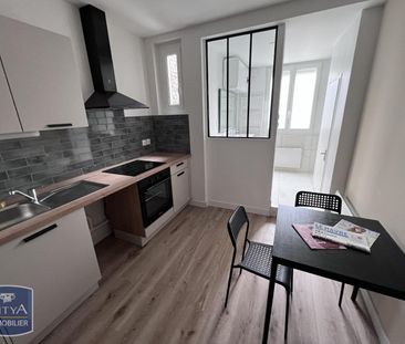 Location Appartement 1 pièce 25m² LE HAVRE 76600 - Photo 4