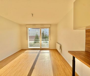 Location appartement 1 pièce, 24.00m², Reims - Photo 6