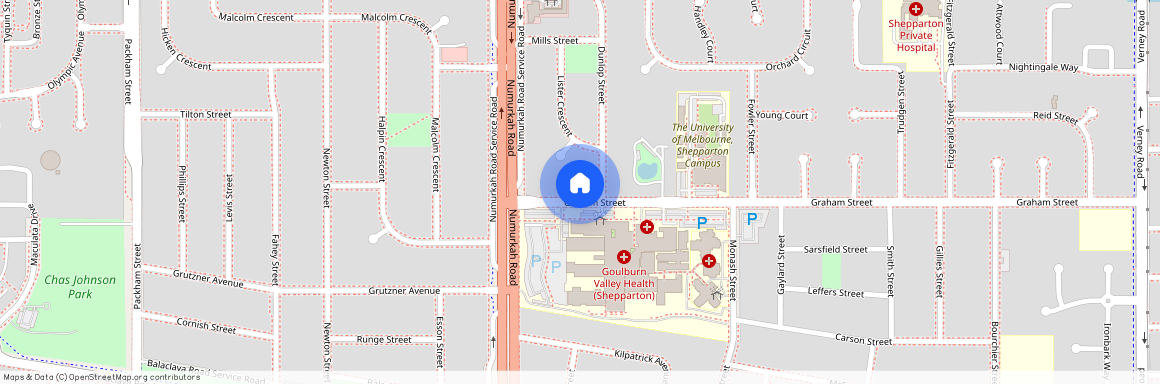 2/13 Graham Street, Vic 3630, Shepparton