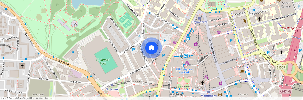 The Chare, Newcastle Upon Tyne, NE1