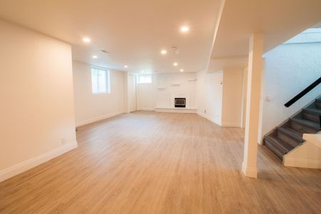 191 Gadsby Ave, Welland (Lower) - 1 Bedroom Lower Unit - Photo 3