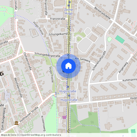 Horster Str, 45897 Nordrhein-Westfalen - Gelsenkirchen