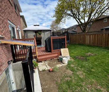 For Lease - 87 Large Crescent, Ajax, Ontario - Photo 1