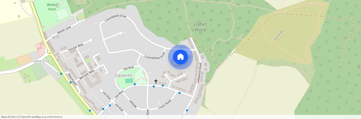 14 Lordswood Close, 74 Southgate Drive, DA2 7LJ