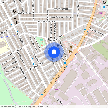 Woodview Terrace, Leeds, LS11
