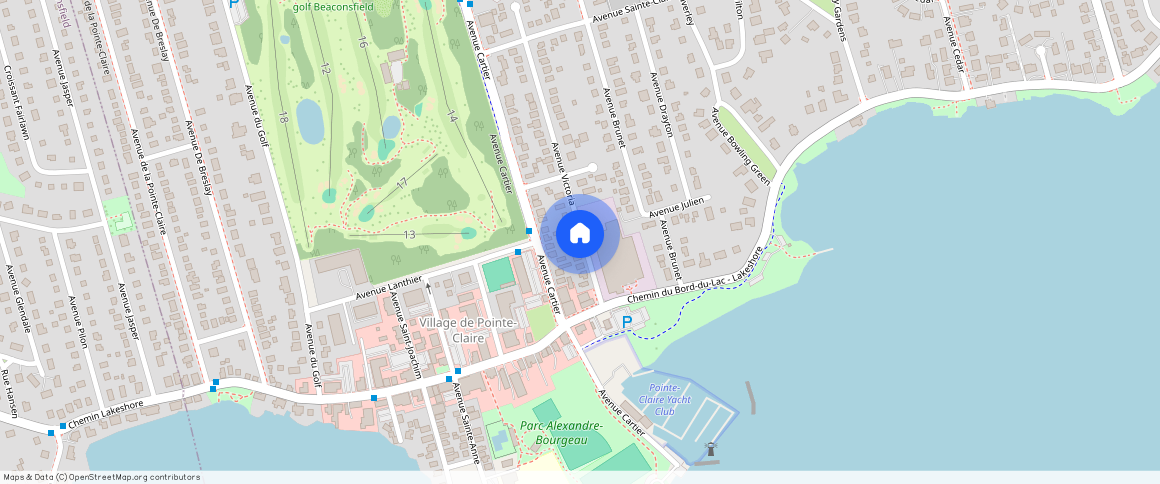 205 Frobisher Dr., Pointe-Claire, Pointe-Claire, Ile de Montréal, H9S 4S3