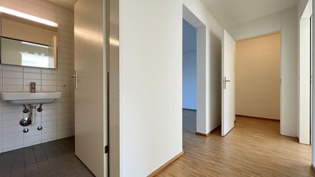 Lichtdurchflutete, moderne Wohnung an idyllischer Lage - Foto 2