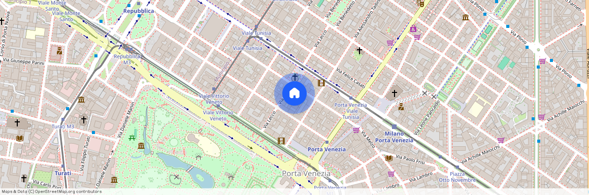 Ломбардия, Милан