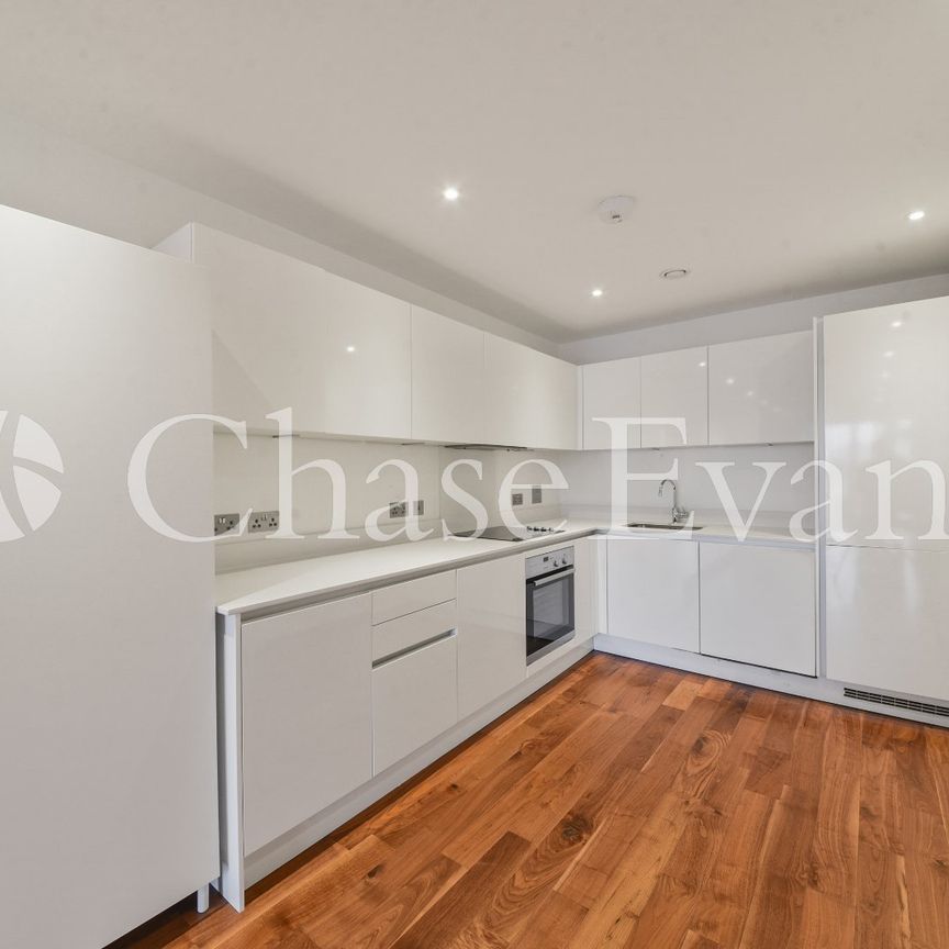 1 bedroom apartment to rent - Photo 1