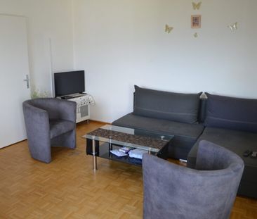 Gemütliche 1,5-Zimmerwohnung mit traumhafter Aussicht in Bregenz (a... - Photo 5