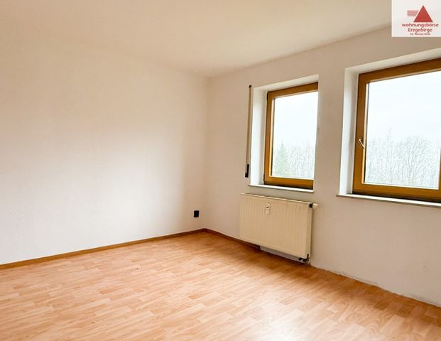 Altersgerechte 2-Raum mit Balkon - Herzog-Georg-Ring in Annaberg!! - Foto 1