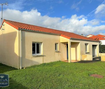 Location Maison 6 pièces 100m² CHOLET 49300 - Photo 5