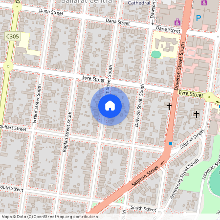 213 Lyons Street South, Ballarat Central