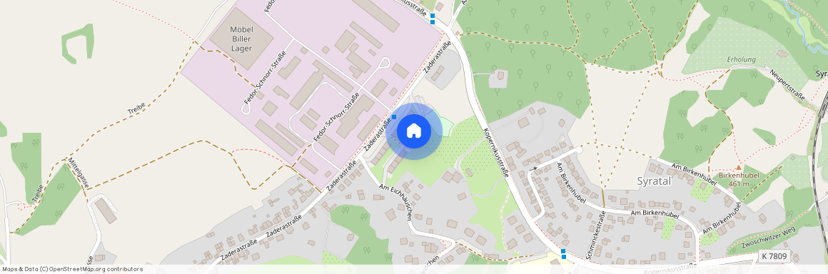 Zaderastraße 70, 08523 Plauen