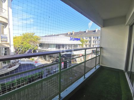A louer Appartement St Nazaire - plein centre ville -1 piï¿½ce(s) 29.75 m2 + balcon - Photo 5