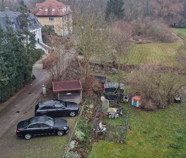 Pendler aufgepasst! 1-Zimmer-Appartment im Schloßgarten - Foto 4