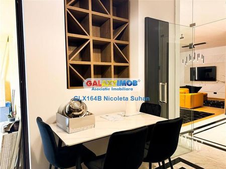 Apartament cu 4 camere de inchiriat Herastrau - Fotografie 3