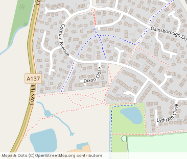 Dixon Close, Lawford, Manningtree, Essex, CO11 - Photo 1