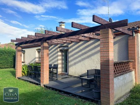 Location Maison 4 pièces 82m² MONTBETON 82290 - Photo 3