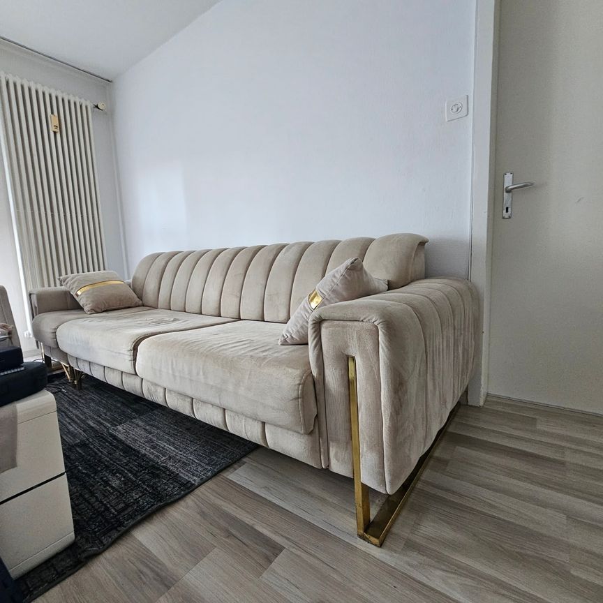 3.5 Zimmer, 60 m² - Foto 1