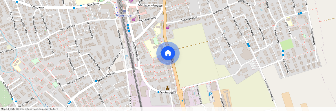 3110, Münsingen, Thunstrasse, 16