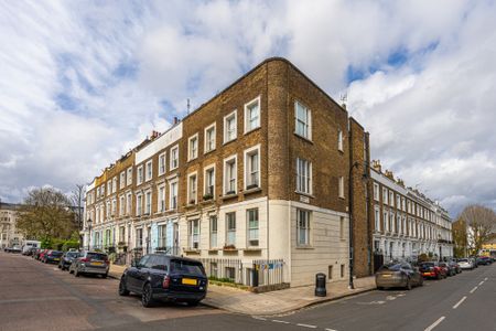 Chalcot Road, London, NW1 flat to rent - Photo 3
