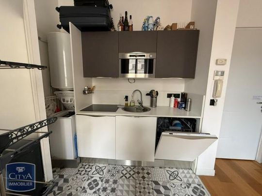 Location Appartement 2 pièces 24m² NICE 06000 - Photo 1