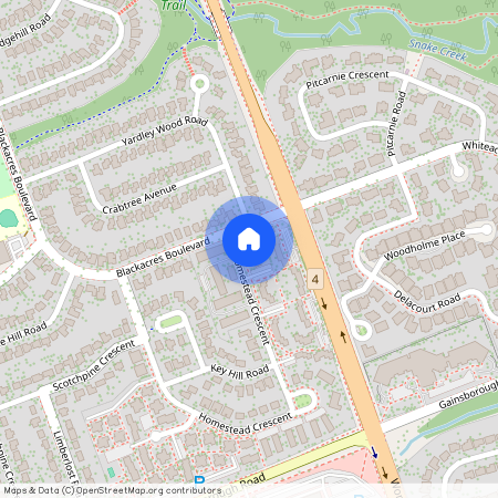 8 Homestead Crescent, London North