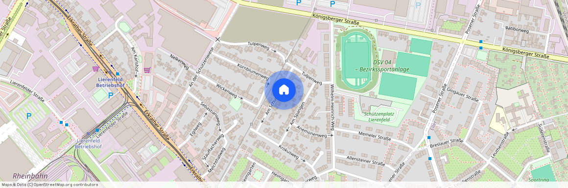 40231 Düsseldorf - Eller