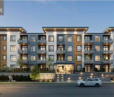 Contemporary 1 Bed 1 Bath in Langley | 19825 54 Avenue, Langley - Photo 1