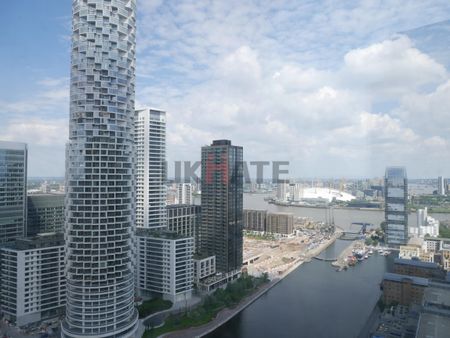 South Quay Plaza 1 （Whole Property） Room 1 Room 2 - Photo 3