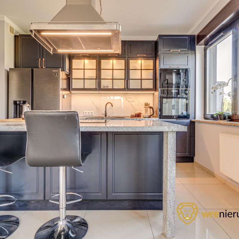 Luksusowy loft w sercu Wrocławia – 3 pokoje | 65m² - Zdjęcie 1