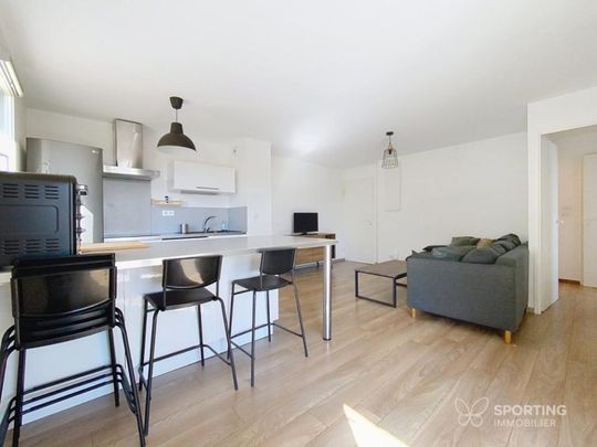 Appartement 3 pièces – 55 m² - Photo 1