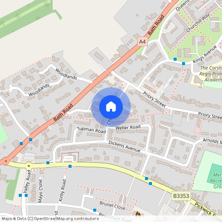 Charles Street, SN13, Corsham