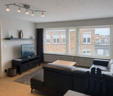 Ruim en lichtrijk 2-slaapkamerappartement in rustige residentie - Foto 2